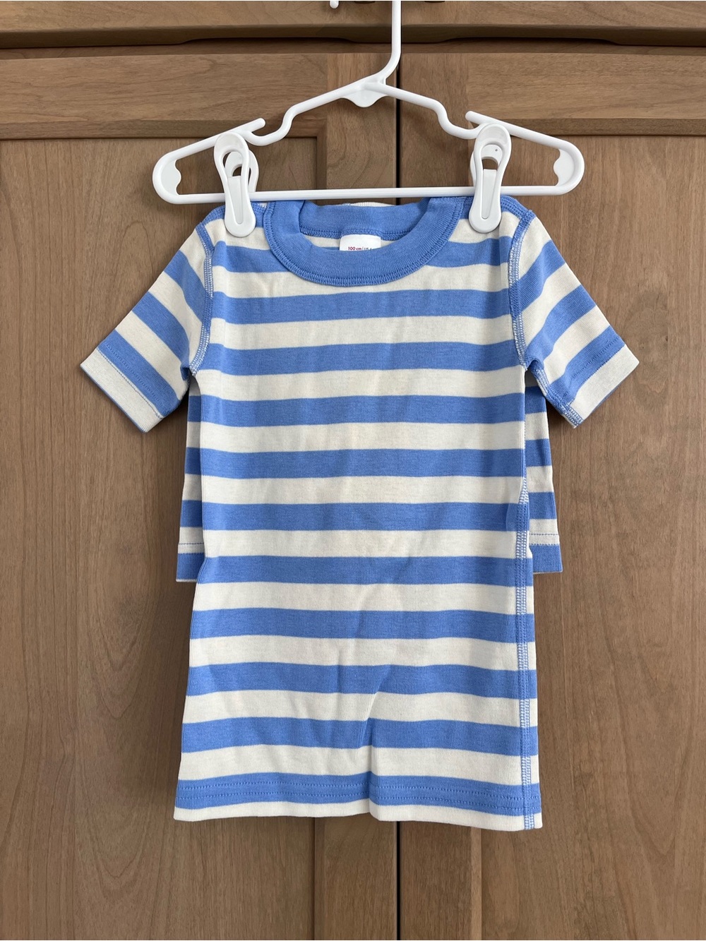 NEW Hanna Striped Short Johns